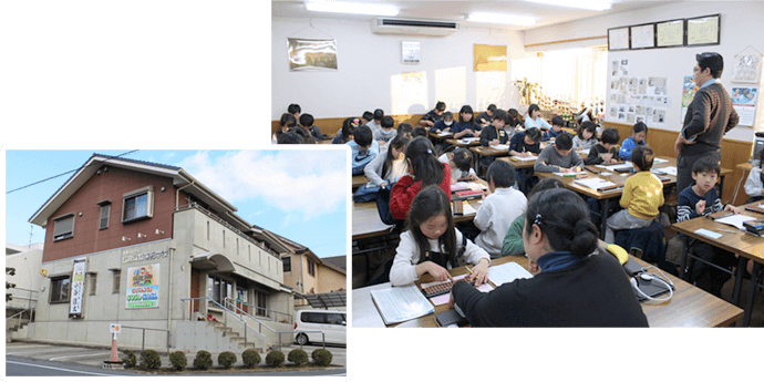 竹島珠算簿記学校一番町教室